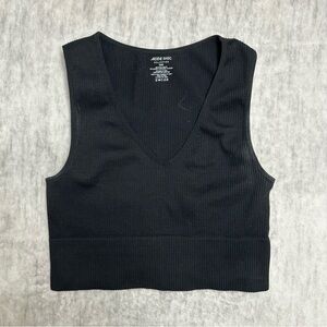 Ardene Ribbed Crop Top